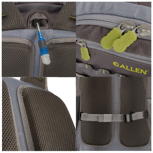 MOCHILA DE PESCA CHATFIELD 6374